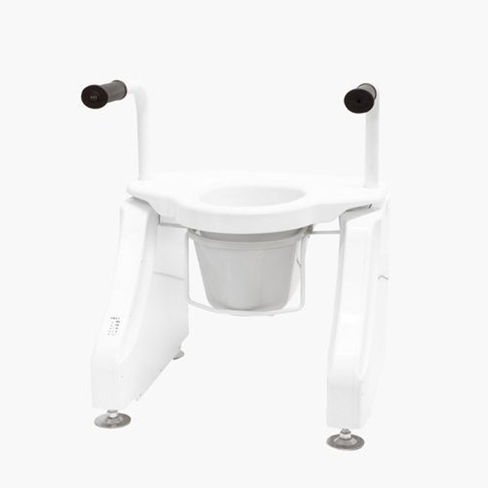 The Osprey Toilet Raiser