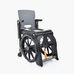 The WheelAble Travel Commode