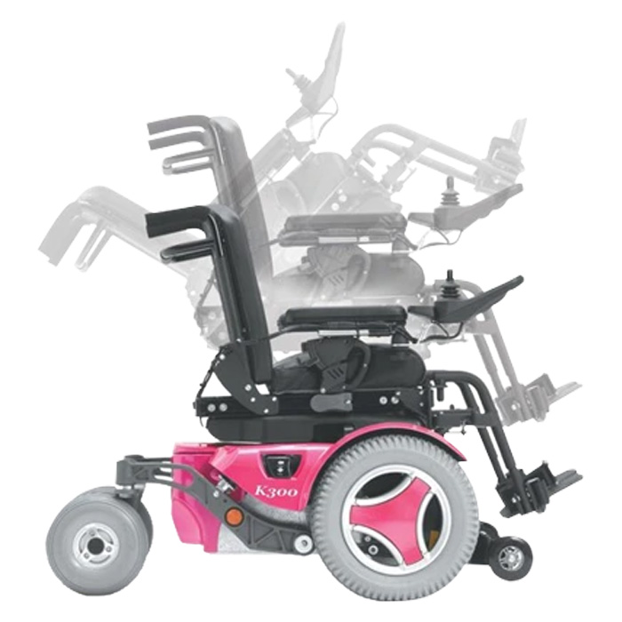 Permobil K300 Junior - Image 3
