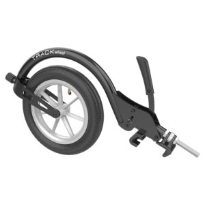 Track Wheel Single Arm