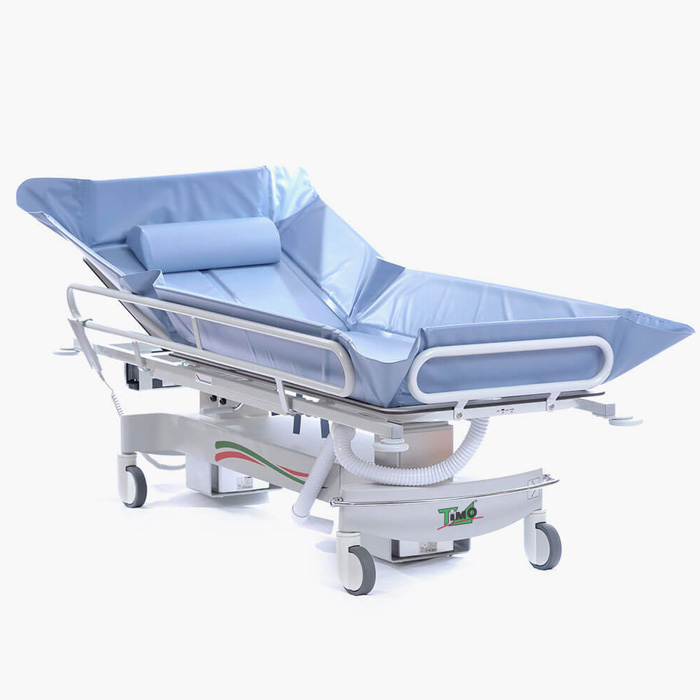 Electric Shower Trolley - Image 2