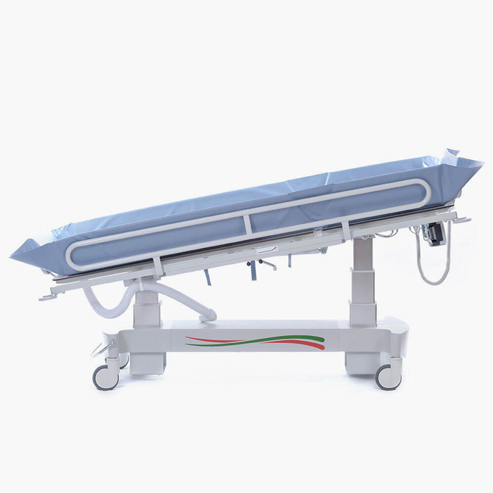 Electric Shower Trolley - Image 3