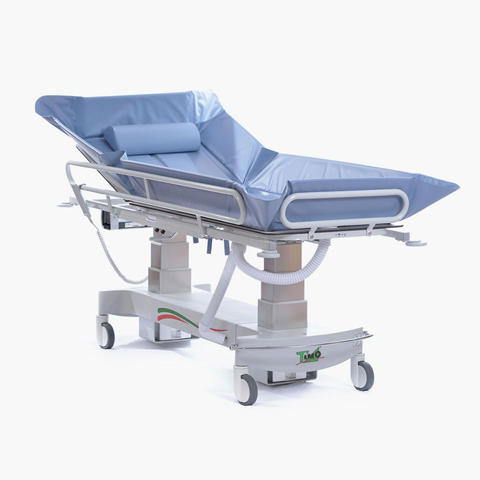 Electric Shower Trolley