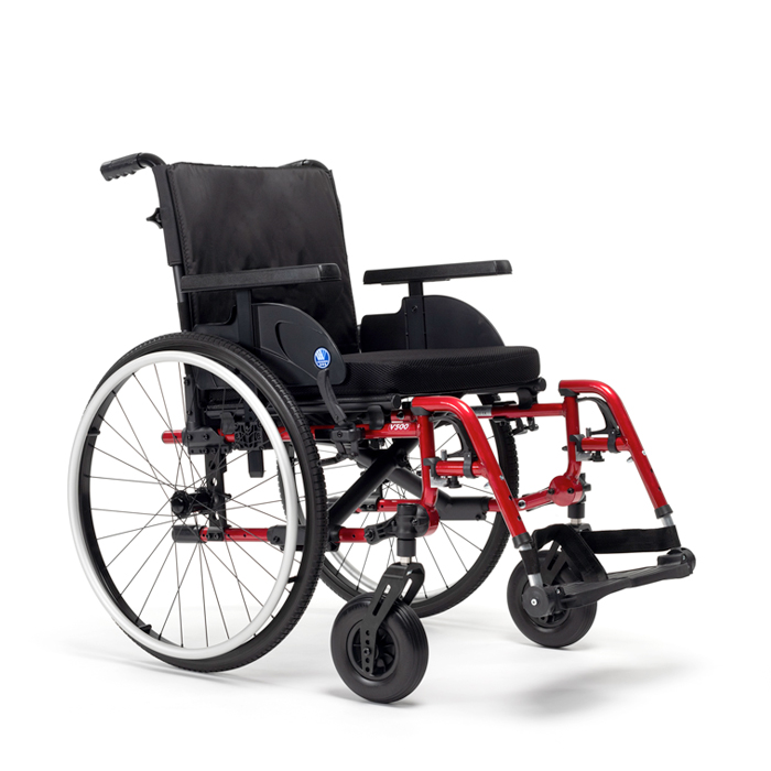 Lightweight V500 Light